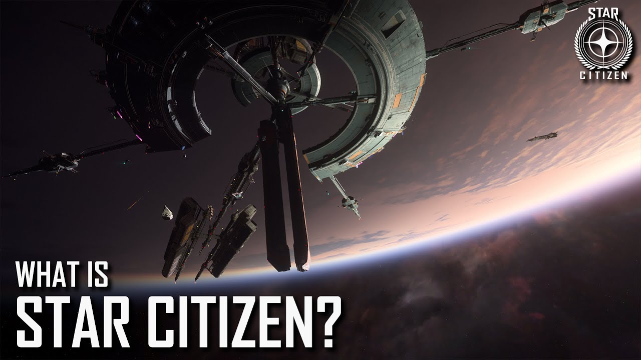 What is Star Citizen