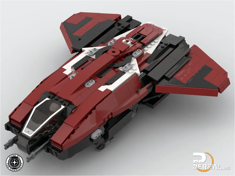 Lego Render AP